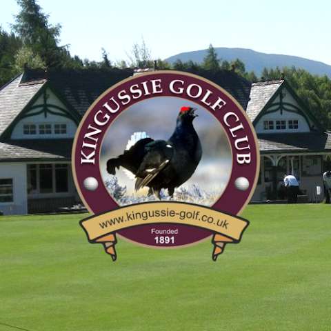 Kingussie Golf Club photo